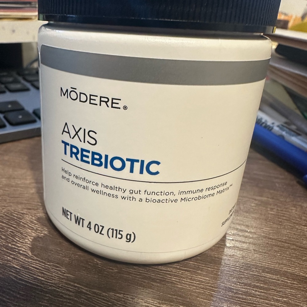 Axis Trebiotic - Modere